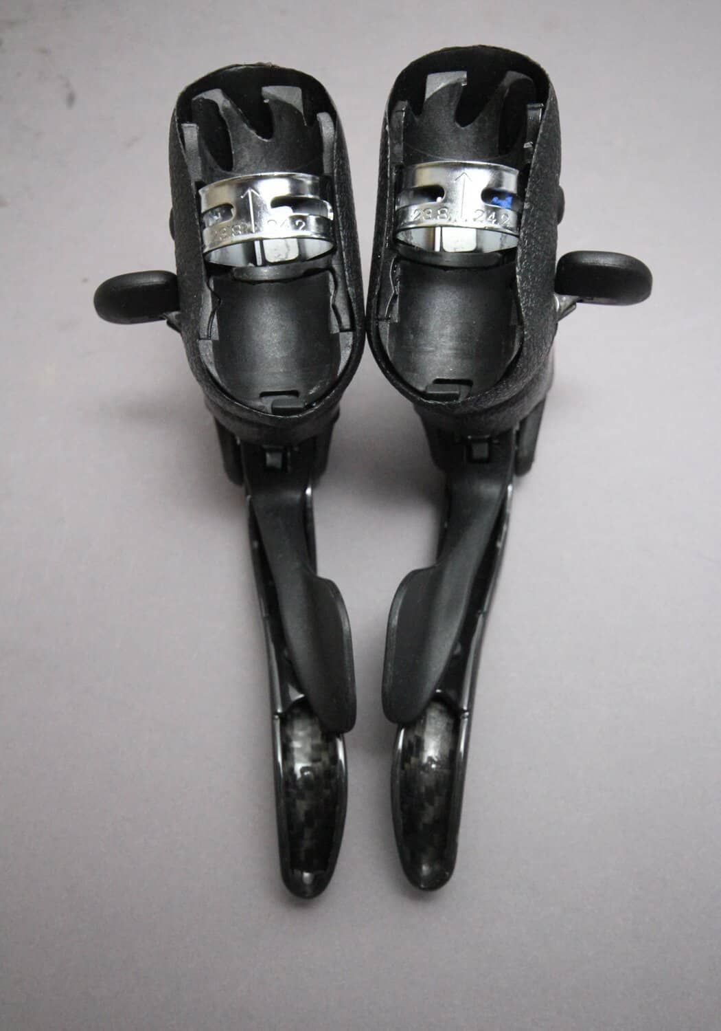 Campagnolo Record Carbon Ergopower Shifting Brake Lever / 9 Sp