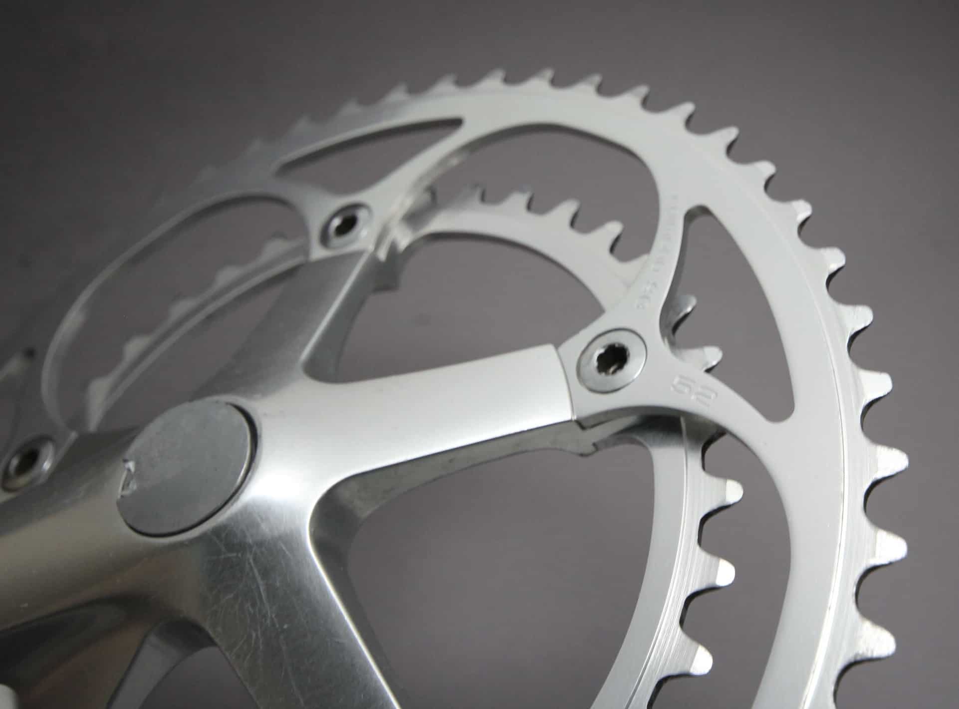 Shimano 600 Tricolor FC 6400 Crank / 175 mm / 1993/94