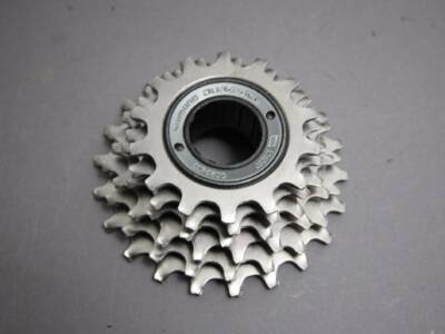 Shimano Dura Ace MF-7400 Freewheel / 6 Sp / 14-22 - velowizard.com