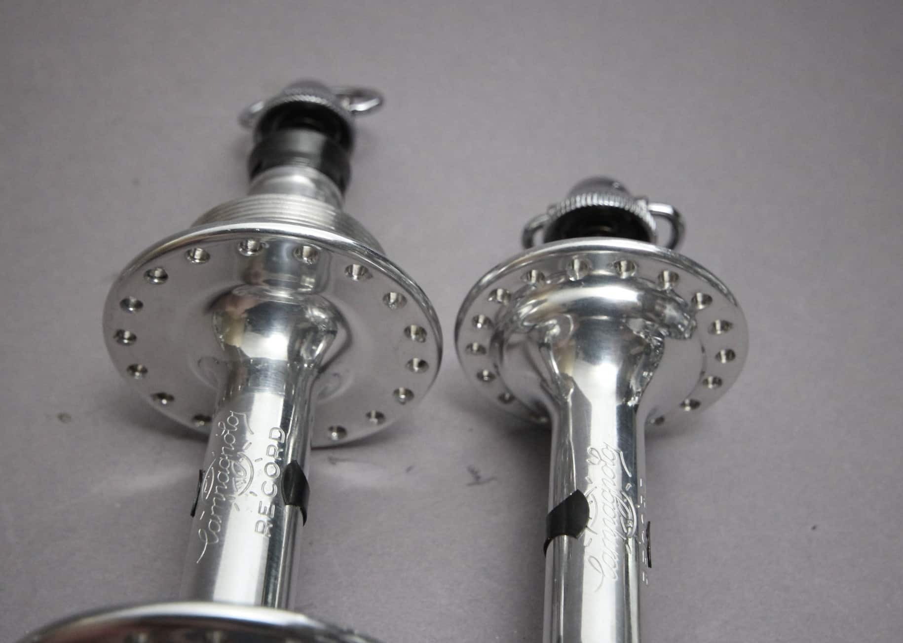 Campagnolo Nuovo Record 1034 Hub Set Low Flange / 36H / ITA
