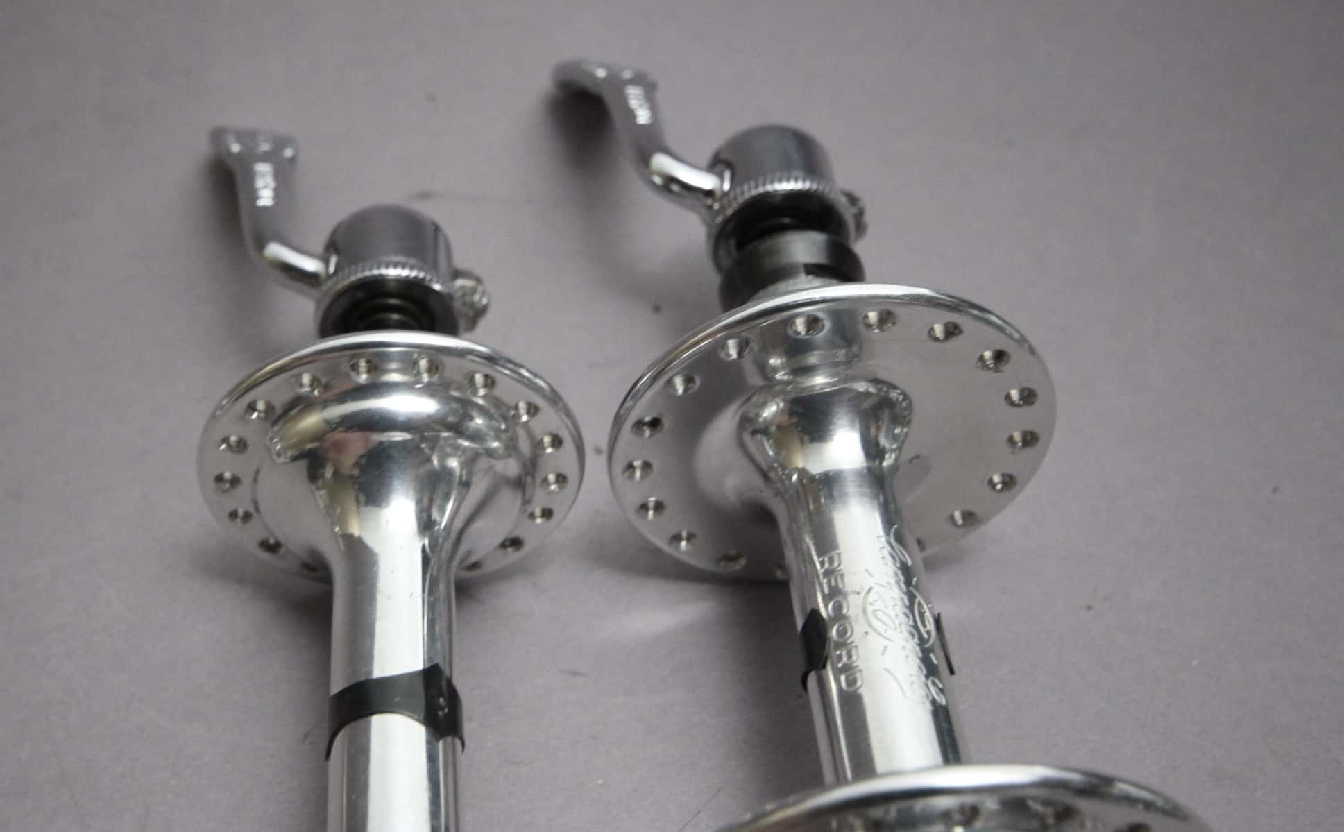 Campagnolo Nuovo Record 1034 Hub Set Low Flange / 36H / ITA