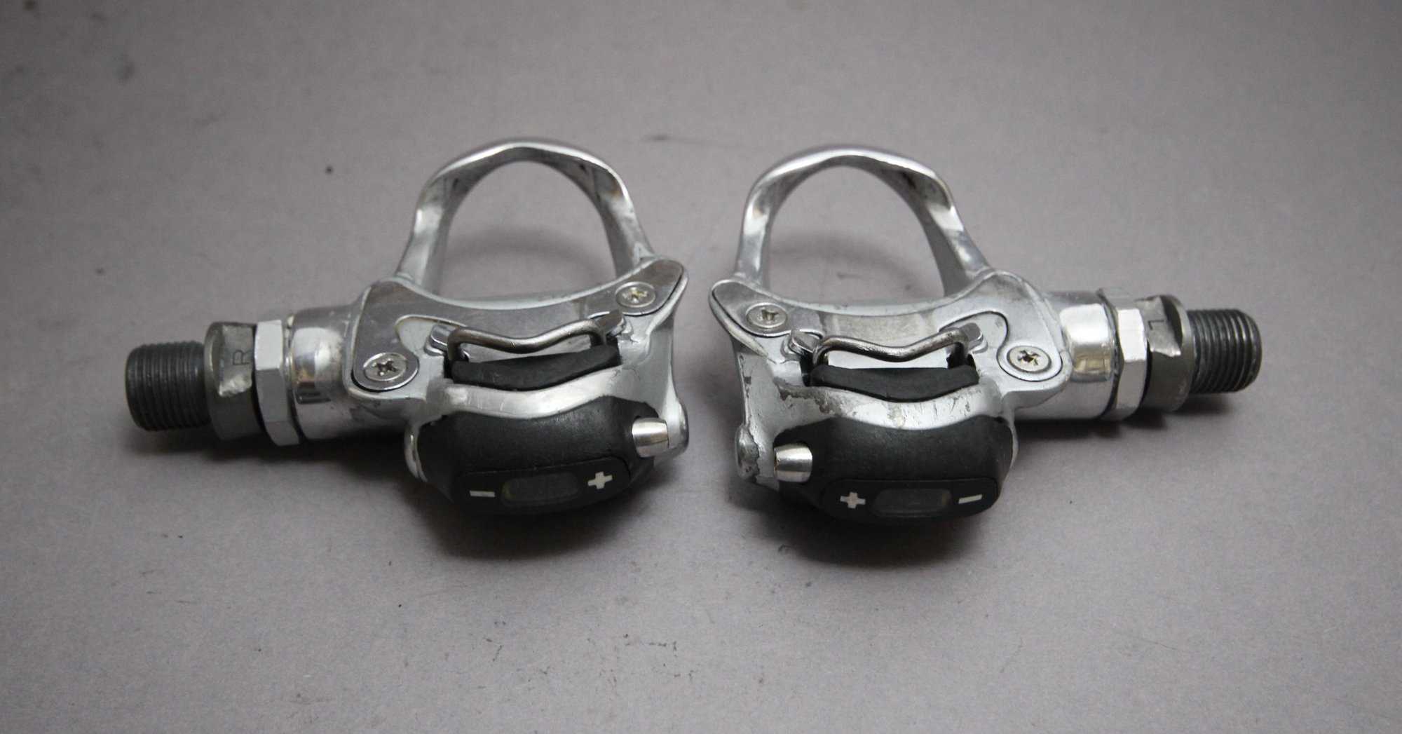 Campagnolo Record Titanium Pro-Fit Pedal / Silver / 1999