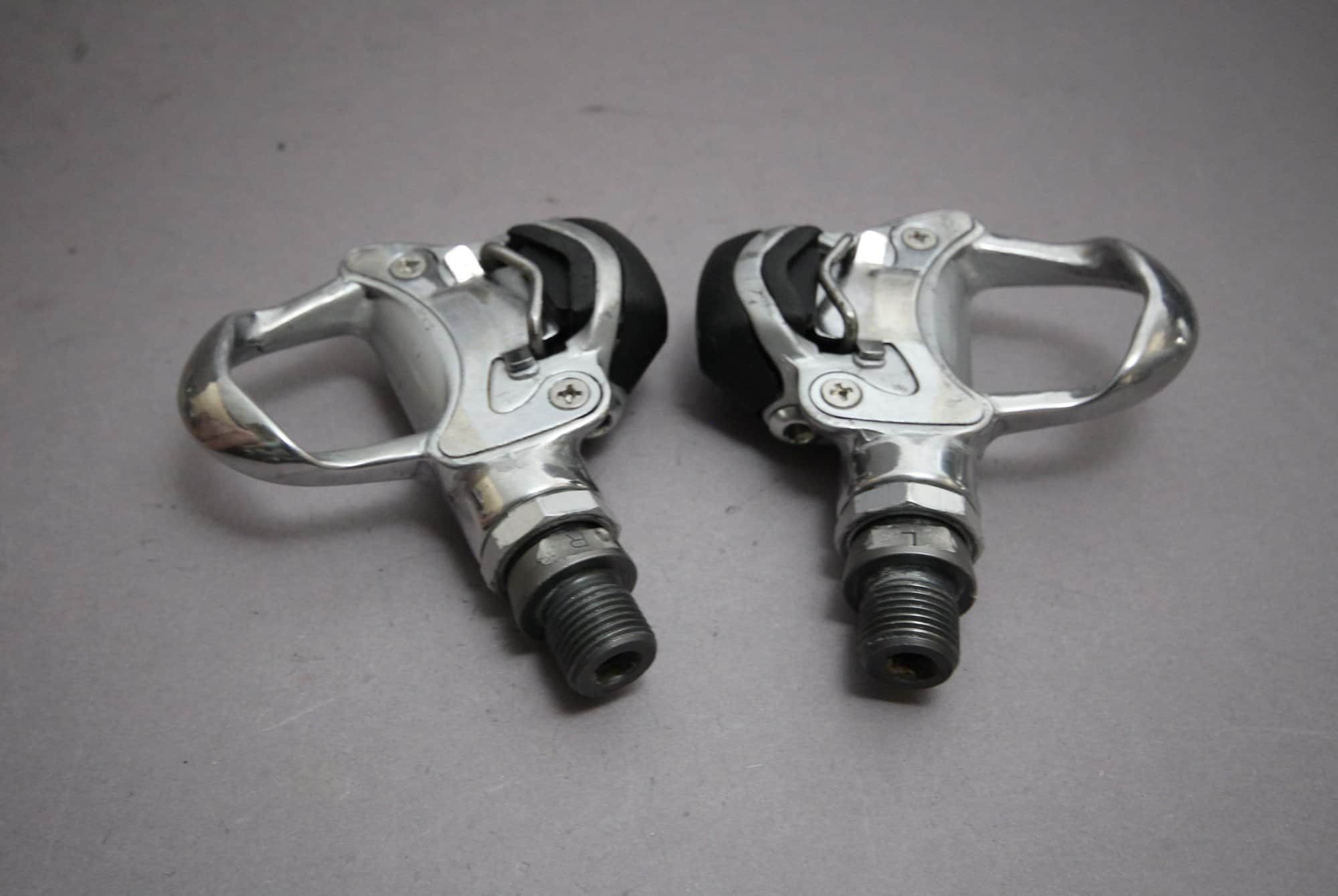 Campagnolo Record Titanium Pro-Fit Pedal / Silver / 1999
