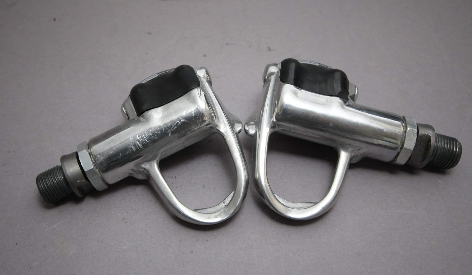 Campagnolo Record Titanium Pro-Fit Pedal / Silver / 1999