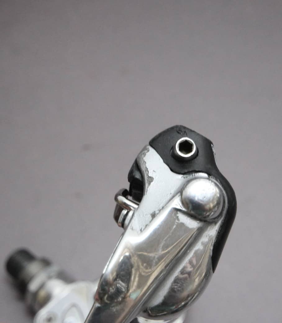 Campagnolo Record Titanium Pro-Fit Pedal / Silver / 1999