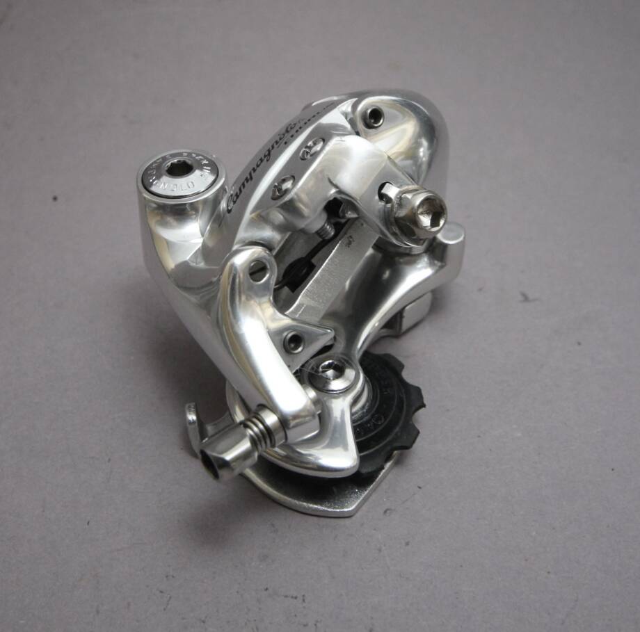 Dérailleur Arrière Campagnolo Chorus 8 Vitesses - Vintage - Occasion En état De Marche