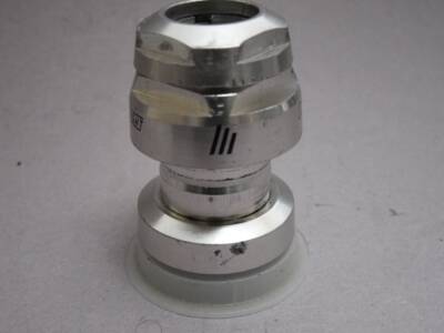 Jeu De Direction Stronglight X14 – 1 Pouce, Fileté, Noir, 122g, Pour Vélo Route