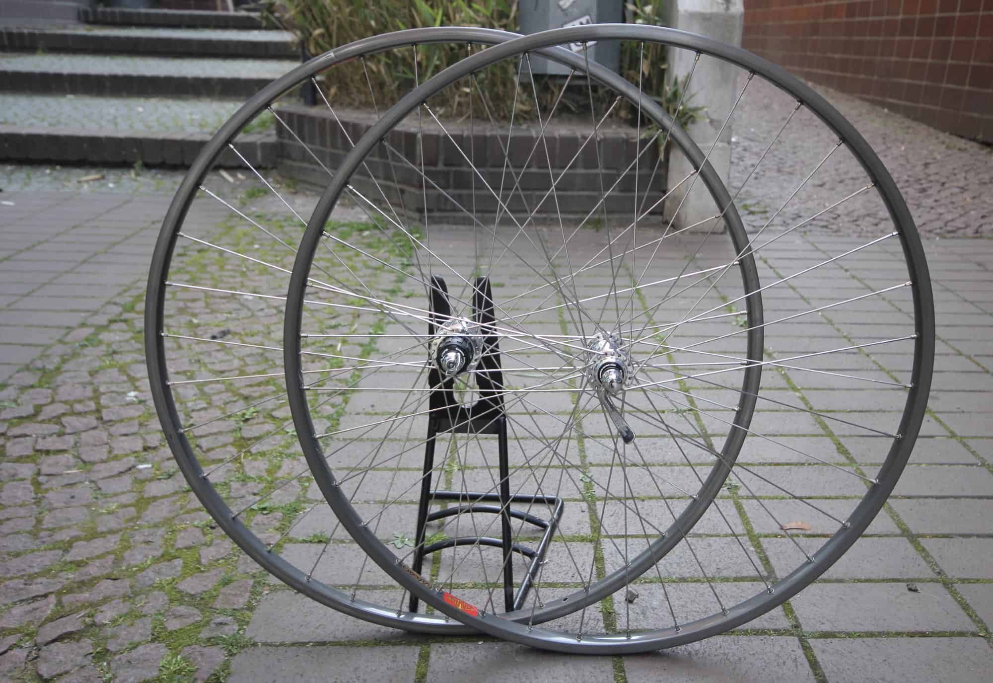 MAVIC / MA40 2本SET 26inch 36H MADE IN FRANCE 419g NEW OLD STOCK