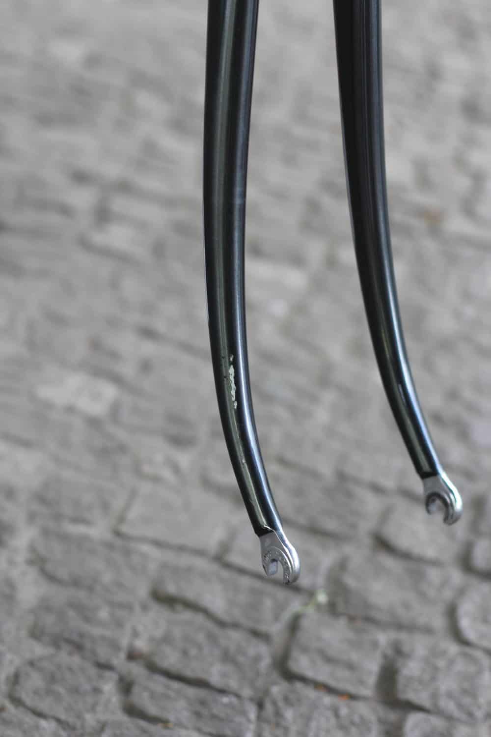 Eddy Merckx Corsa Extra Columbus SLX Frame / 55 cm / Team Telekom