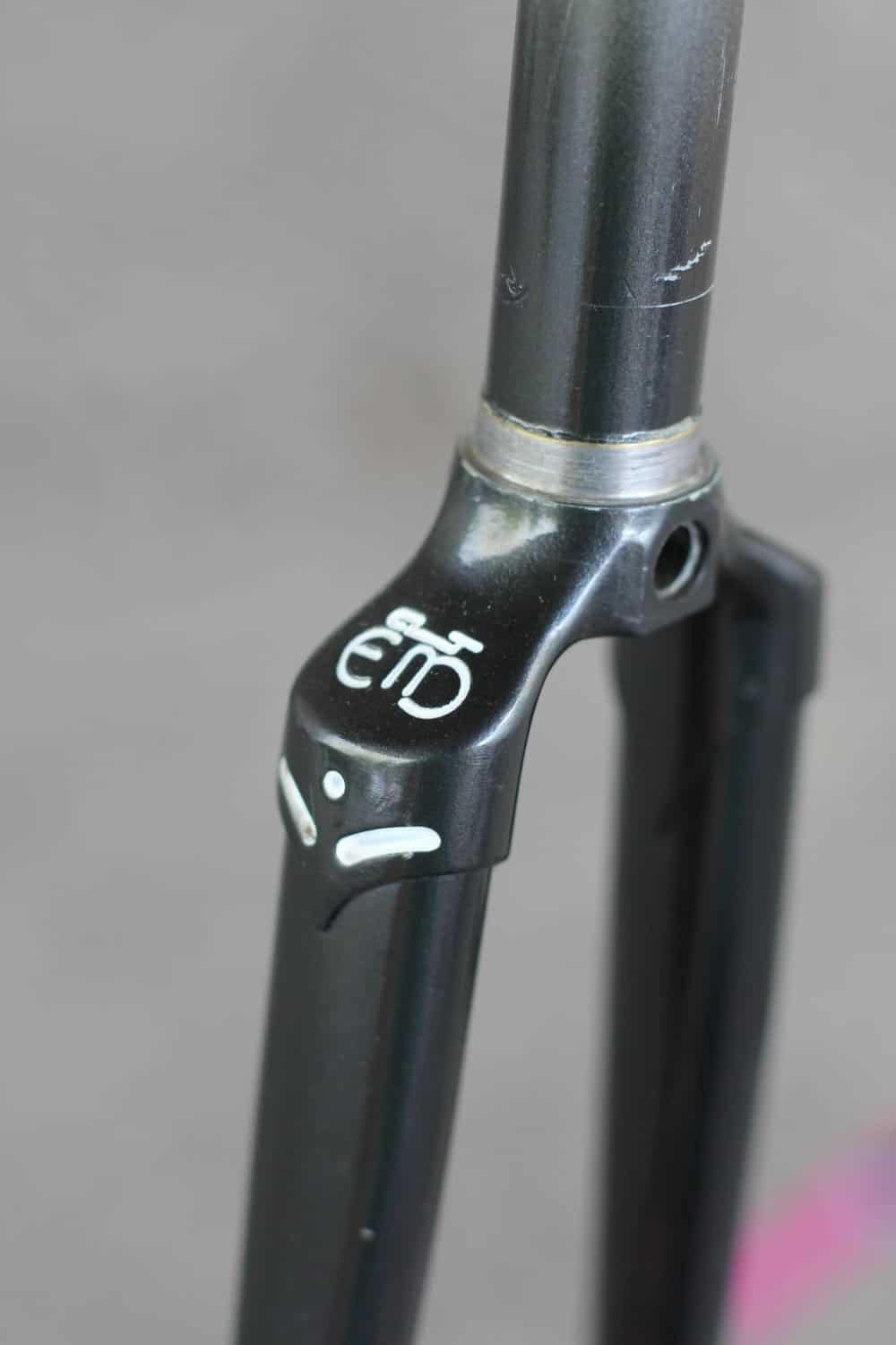 Eddy Merckx Corsa Extra Columbus SLX Frame / 55 cm / Team Telekom