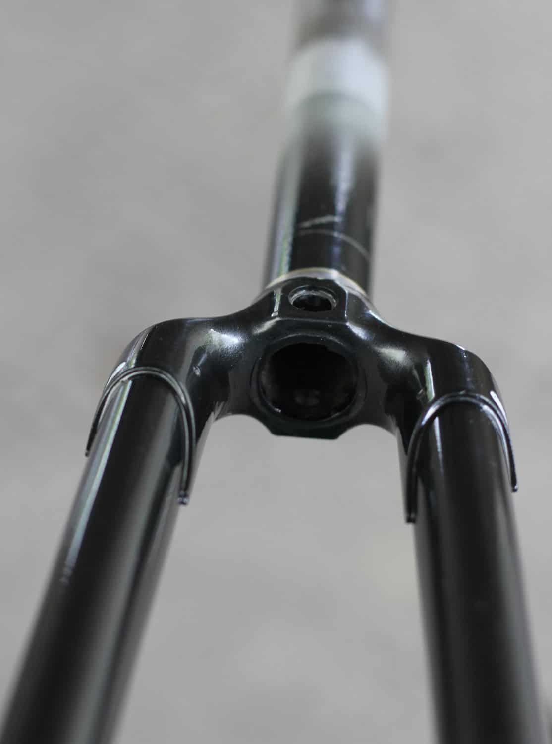 Eddy Merckx Corsa Extra Columbus SLX Frame / 55 cm / Team Telekom