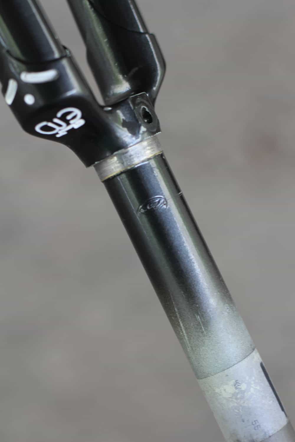 Eddy Merckx Corsa Extra Columbus SLX Frame / 55 cm / Team Telekom