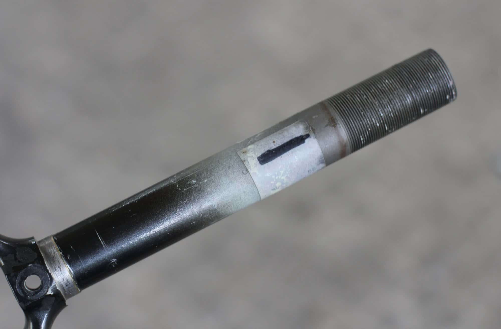 Eddy Merckx Corsa Extra Columbus SLX Frame / 55 cm / Team Telekom