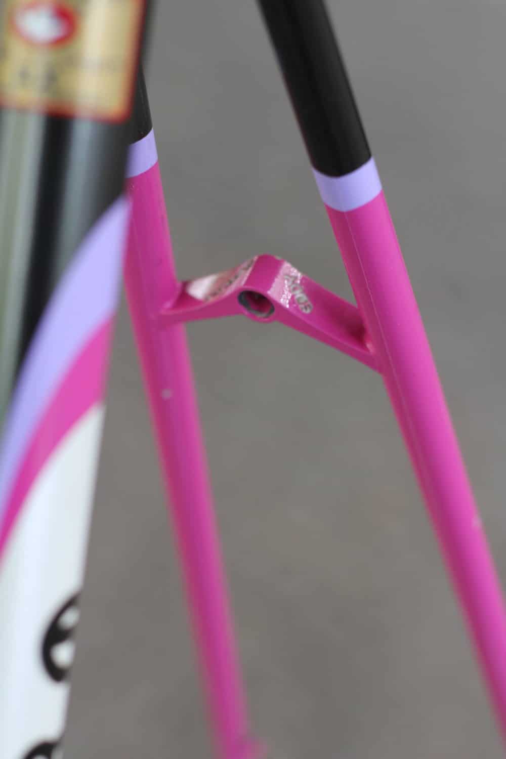 Eddy Merckx Corsa Extra Columbus SLX Frame / 55 cm / Team Telekom