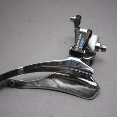 Sachs New Success Front Derailleur / Braze / Triple