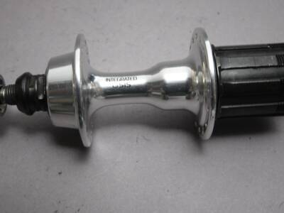 Shimano Dura Ace FH 7403 Rear Hub / 32H / 8 Sp / 1995 - velowizard.com