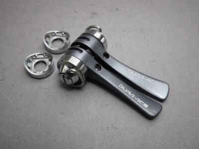 Shimano Dura Ace SL 7402 Shifting Lever / 2 x 8 Sp - velowizard.com