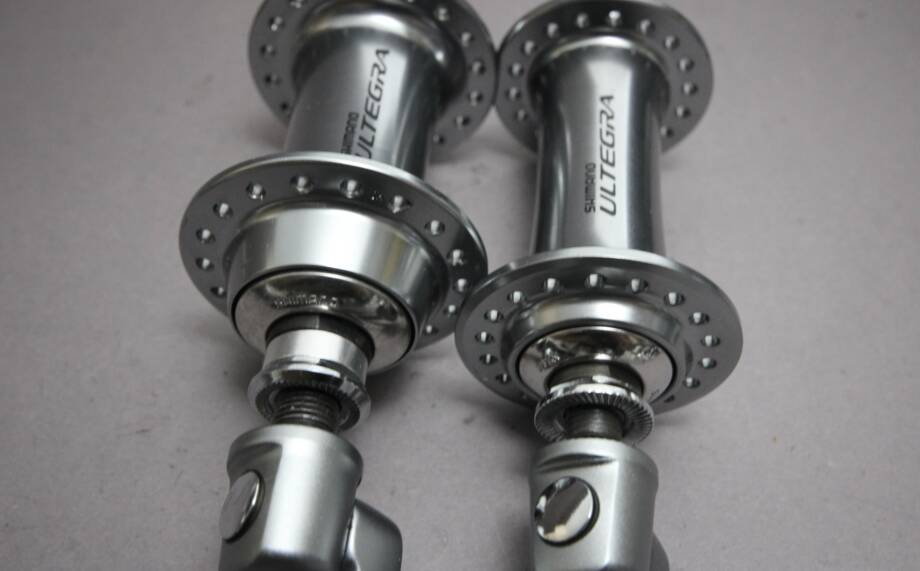 Shimano Ultegra HB FH 6700 Hub Set 36H 10 Sp 2009 Velowizard shimano-ultegra-hb-fh-6700-hub-set-36h-10-sp-2009-velowizard