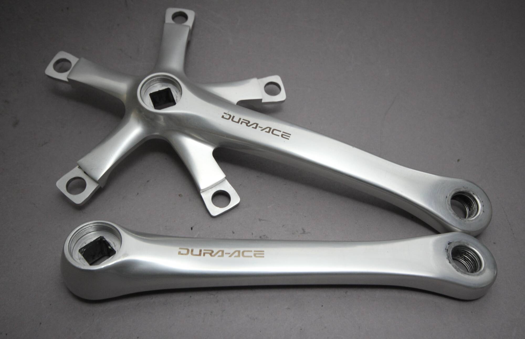 Shimano Dura Ace FC 7410 Crank Arm Set / 170 mm / 1993
