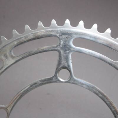 Stronglight 63 Super Competition Chain Ring / 54 T / BCD 122 mm / NOS