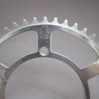 T.A. Specialités Professional 3-Arm Chain Ring / 48 T / BCD 116 mm / NOS