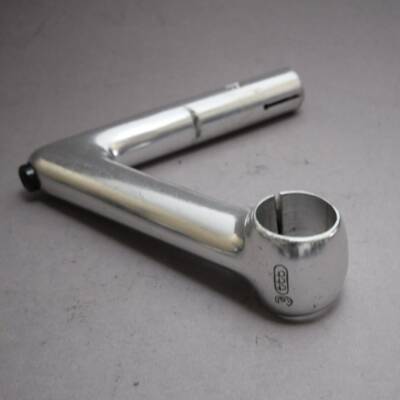 3ttt Criterium Stem / 1" Zoll / 125 mm / ø 26.0 / Silver