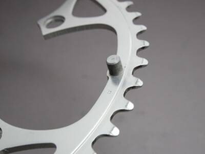 Neuf Shimano - 52 dents - Biopace SG - BCD 130