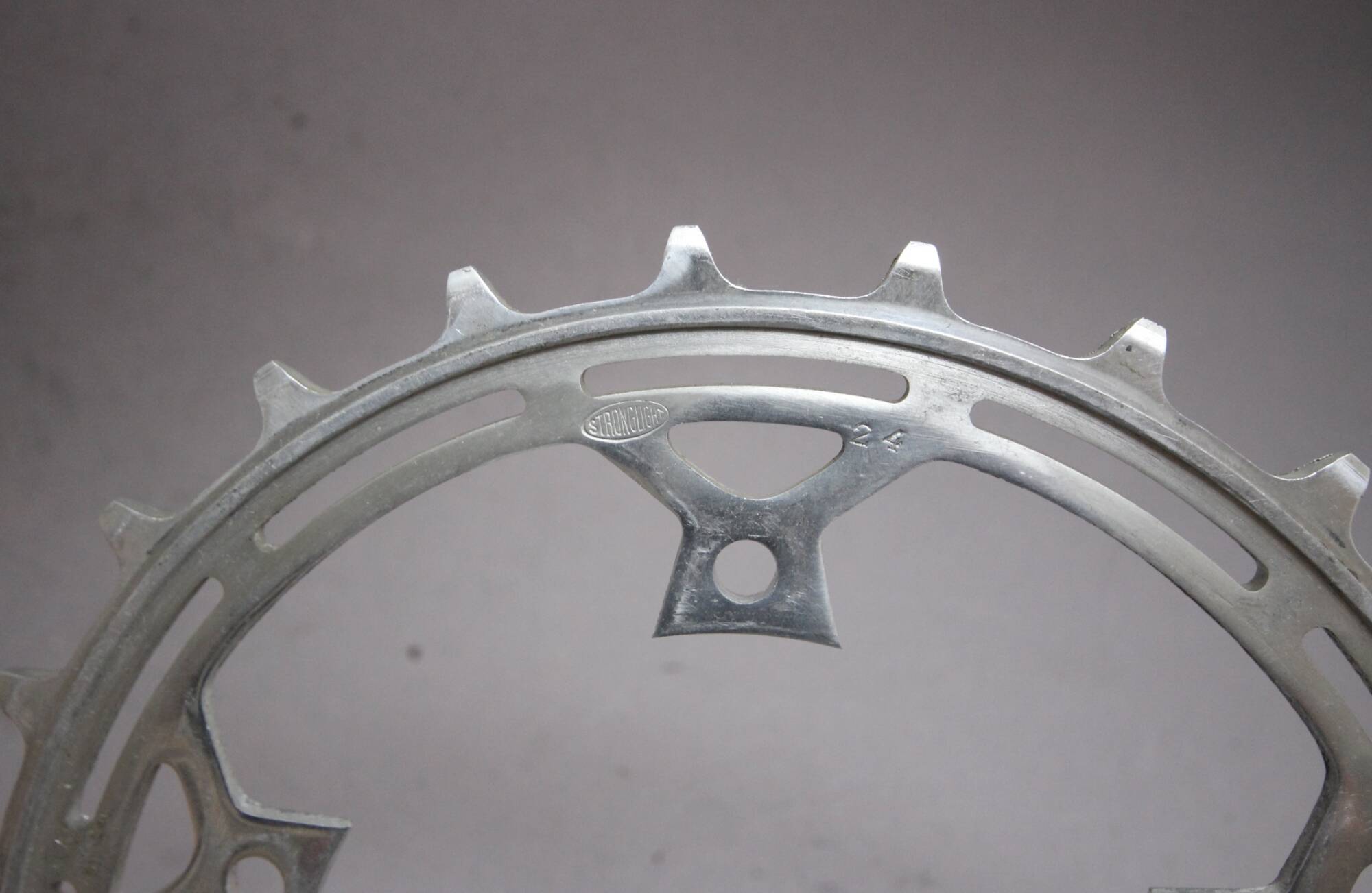 Stronglight 63 Super Competition Chainring / 51 T / 122 mm