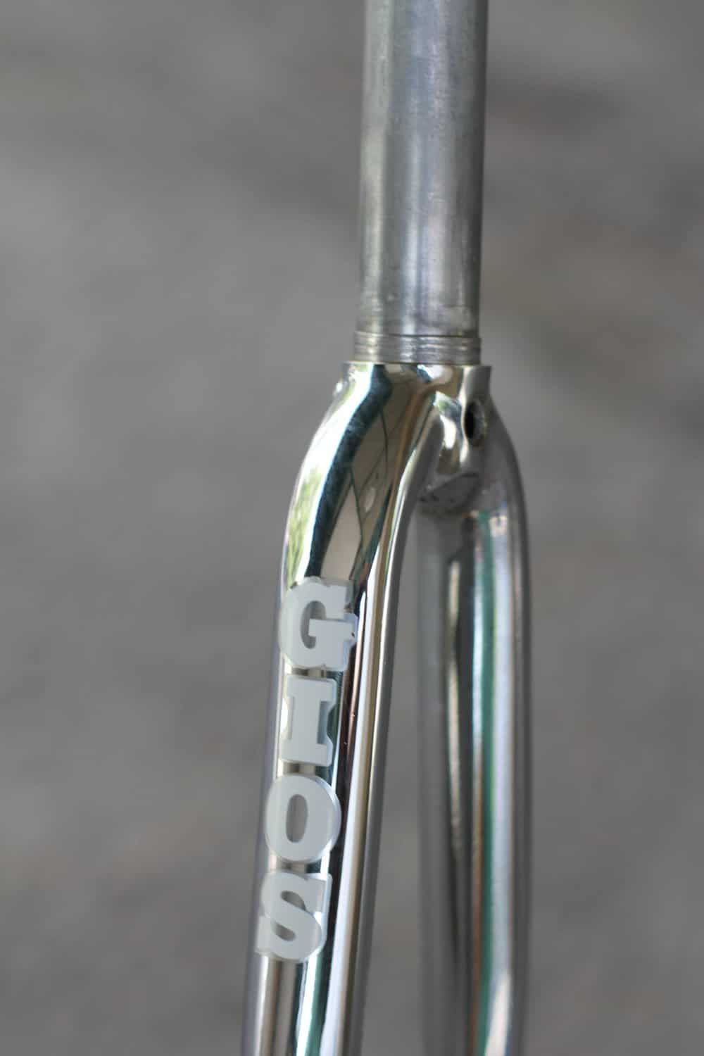 Gios Compact Pro Evolution Frame / 59,5 cm / Purple - velowizard.com