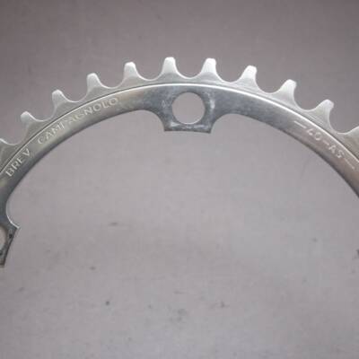 Campagnolo C-Record Chainring  /  -40-AS-  / BCD 135 mm