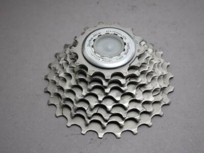 Shimano Dura Ace HG Hyperglide Cassette / 8 Sp / 13-26 Shimano Dura Ace HG Hyperglide Cassette / 8 Sp / 13-26