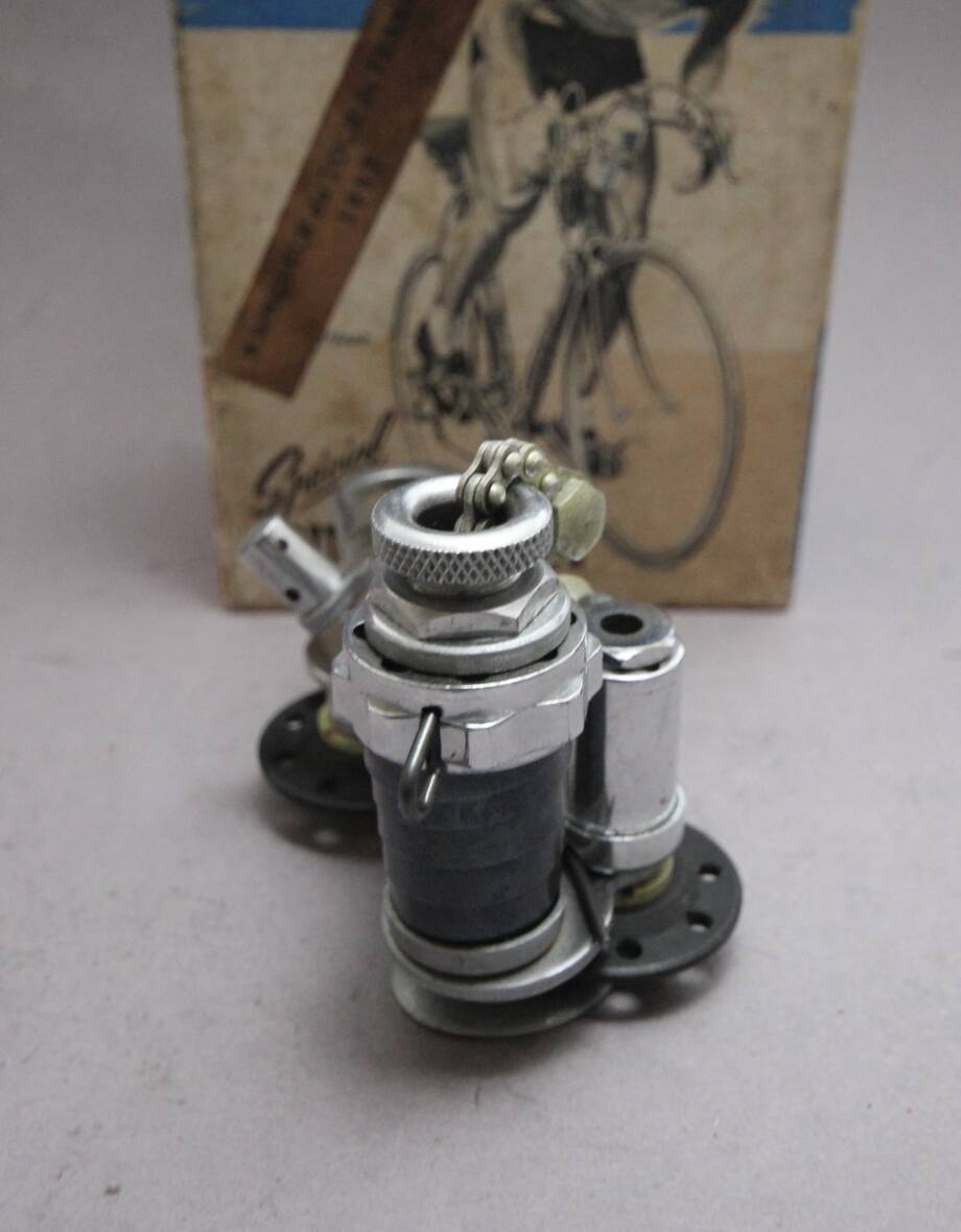 Dérailleur Arrière Huret "Special" - Vélo Course Vintage Années 1950 - Fabriqué En France