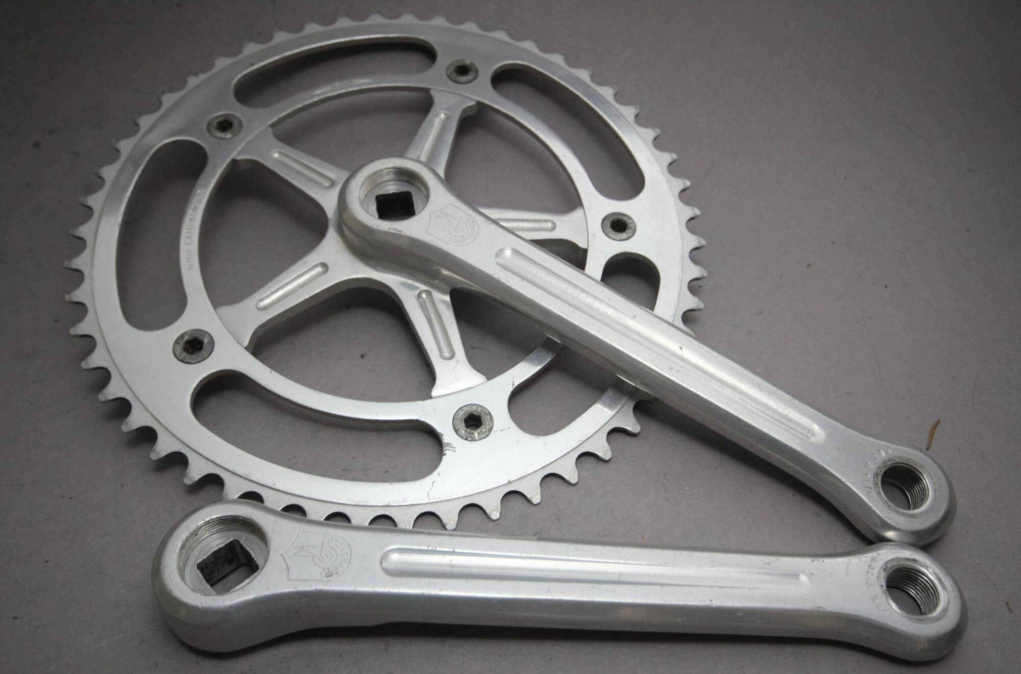 Campagnolo 1051 Record Pista Crank / 175 mm - velowizard.com