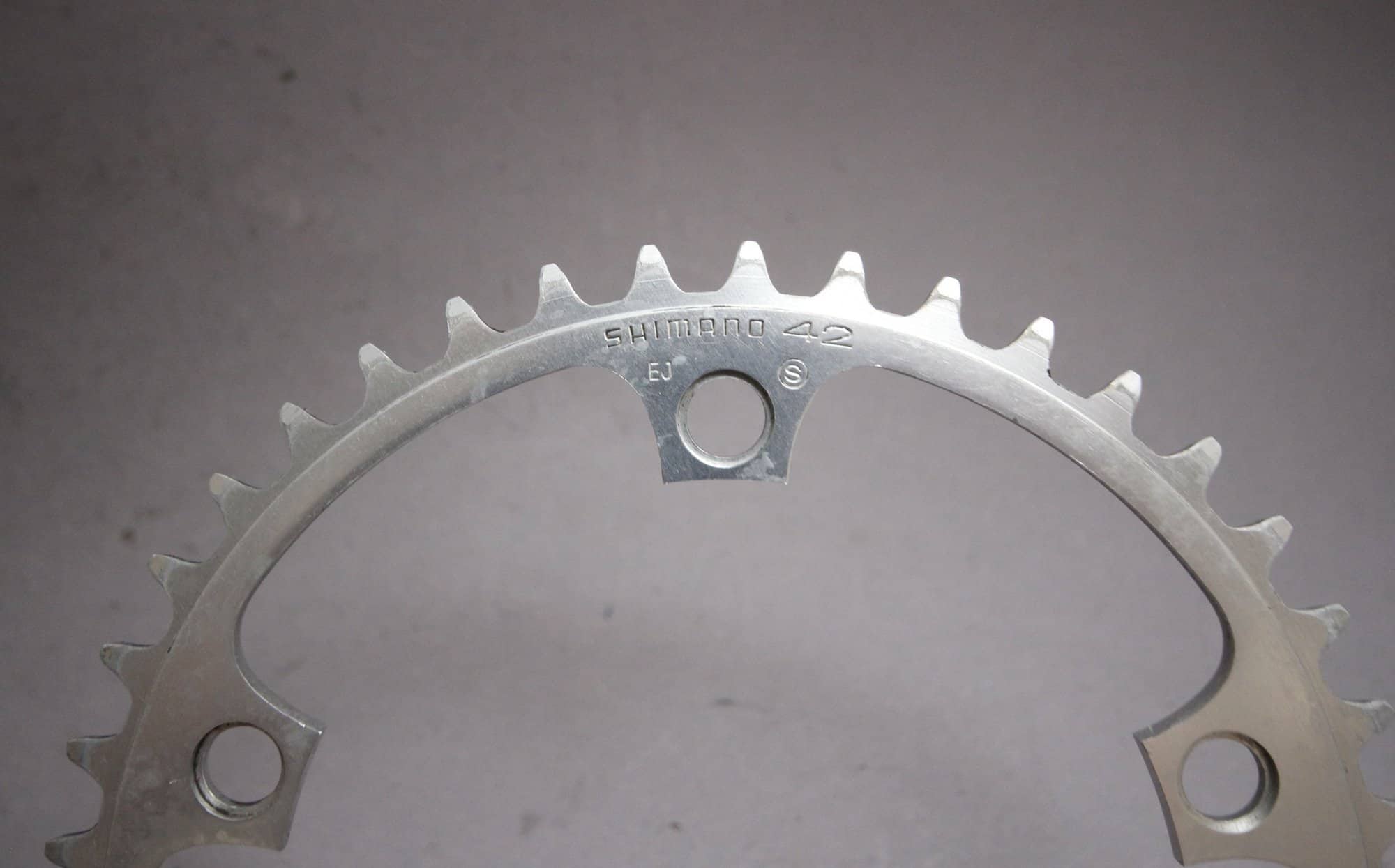 Aluminium Kettenschutz Für Fahrrad - BCD 130mm Für 50-54T Kettenblätter Schwarz