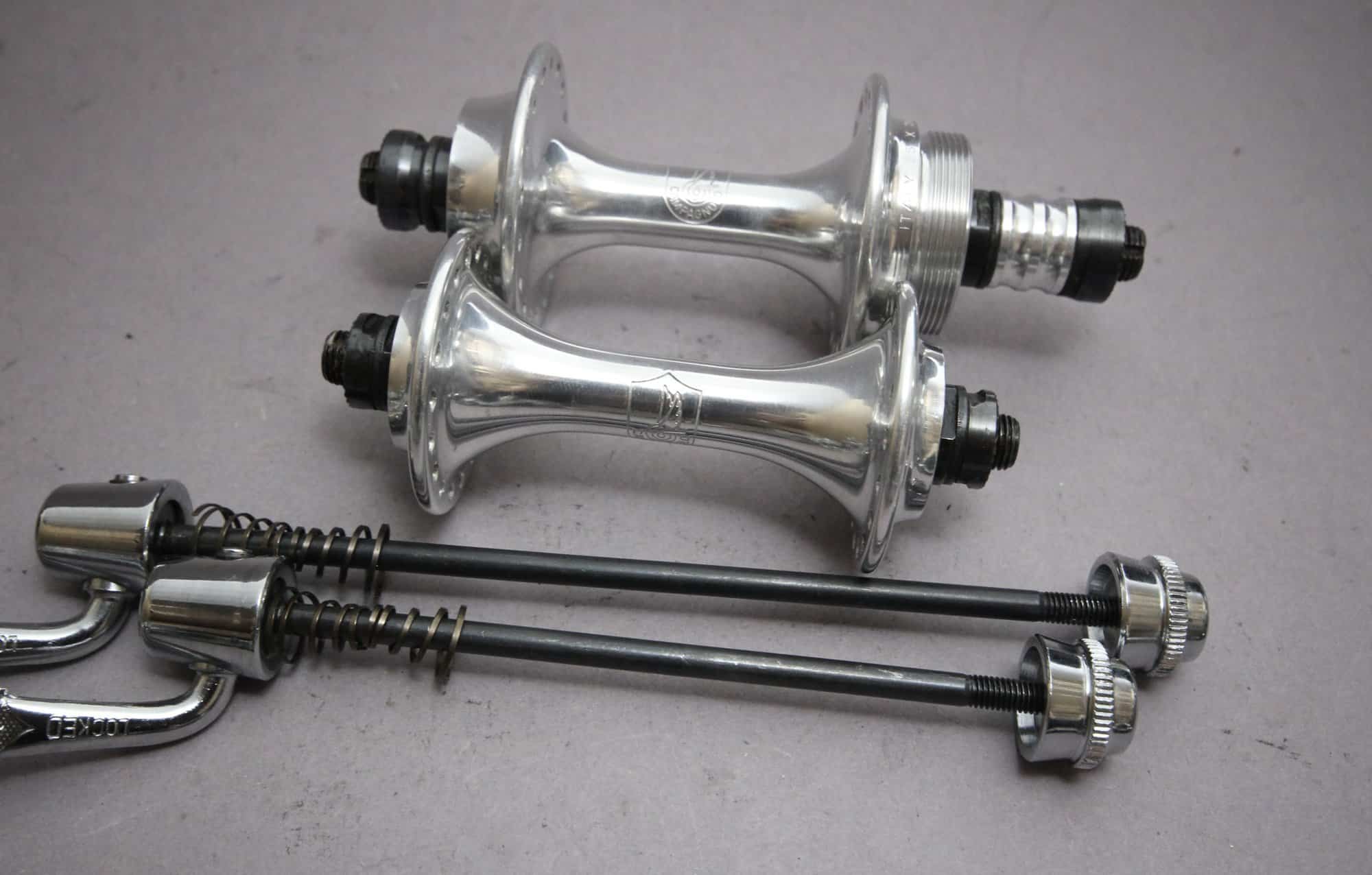 Campagnolo Chorus 722/101 Hub Set / 36H / 6 Sp / ITA