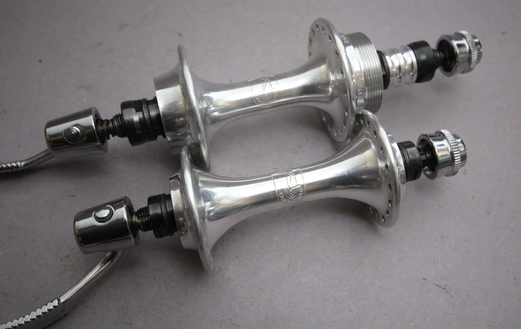 Campagnolo Chorus 722/101 Hub Set / 36H / 6 Sp / ITA