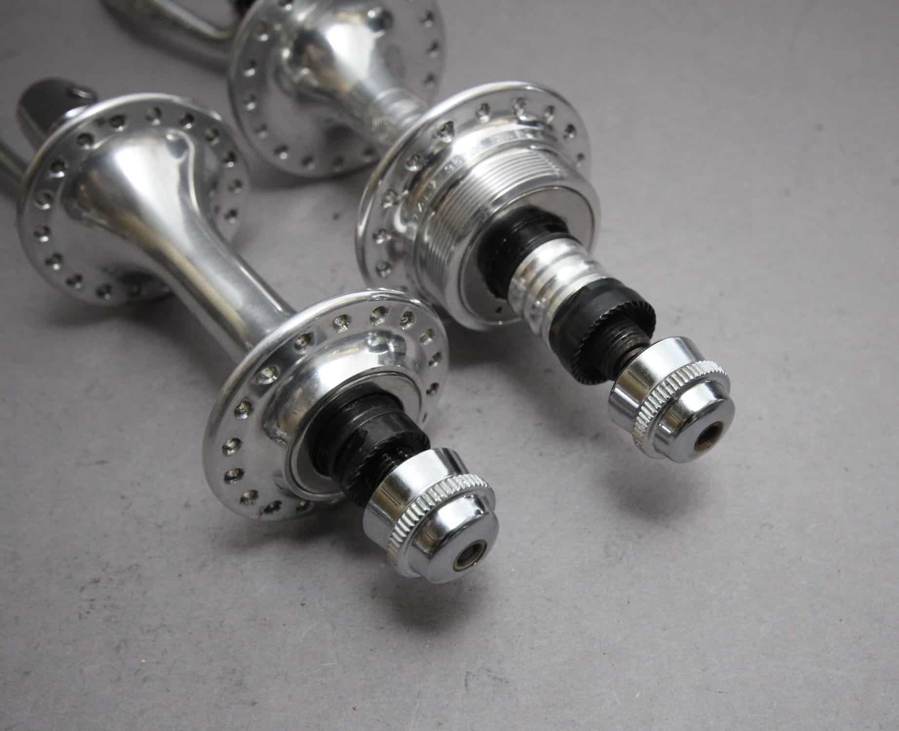 Campagnolo Chorus 722/101 Hub Set / 36H / 6 Sp / ITA