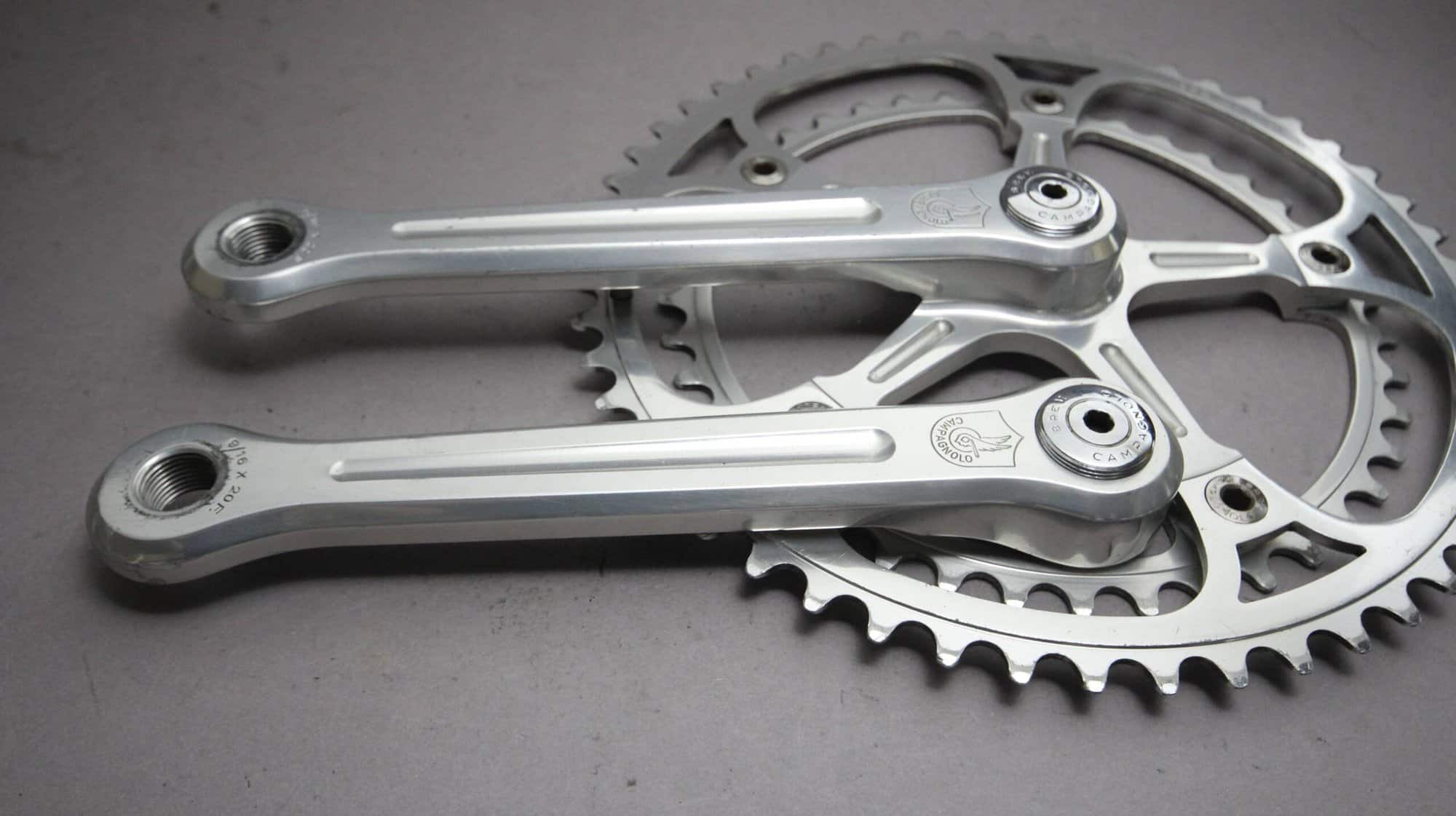 Campagnolo 1049/A Super Record Crank / 170 mm / 1985
