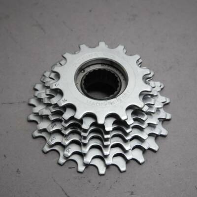 Regina Extra CX-S Freewheel / 7 Sp / 14-23 / 1984