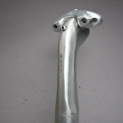 Shimano Dura Ace SP-7400-B Seat Post / ø 27.2 mm / 200 mm / 1991