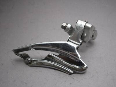 Campagnolo Record O.R. Front Derailleur / FD-01TPOR / Top Pull