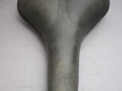SELLE ITALIA Lady saddle / 352g / white / 1980's sattel