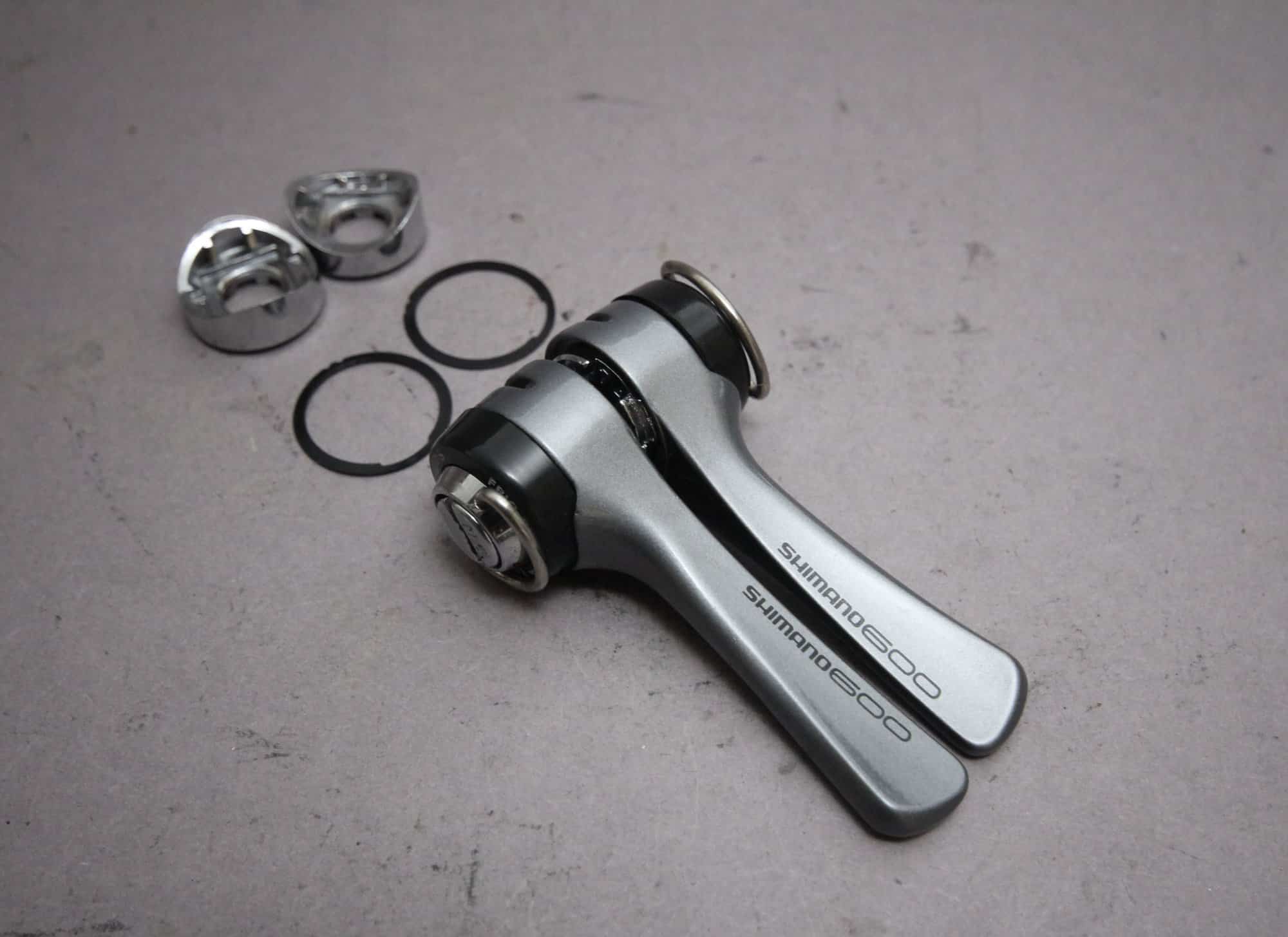 SHIMANO 600 FC-6400 クランクアーム 175mm