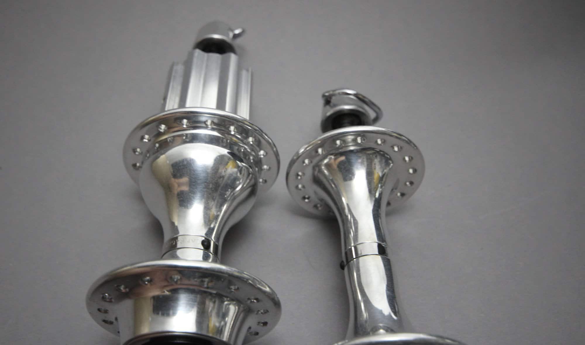 ☆最強のCAMPAGNOLO RECORD ハブを基軸とした完組ホイール ♪ ☆最強