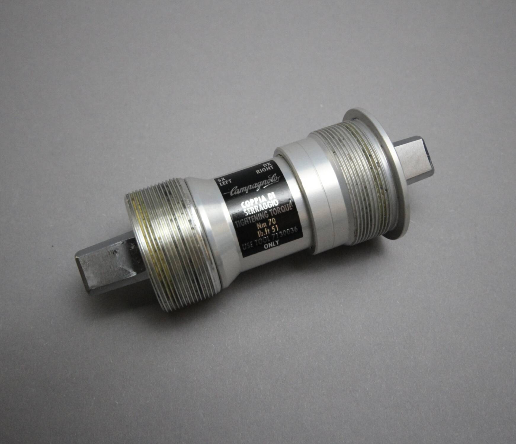 Campagnolo Chorus Bottom Bracket / BSA 1.370