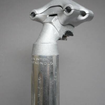 Campagnolo Super Record 4051/1 Seat Post / ø 26.8 mm / 1983-84