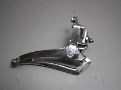 Campagnolo Victory LX Front Derailleur / Leisure / Triple / 1984