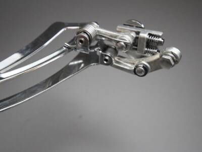 Campagnolo Victory LX Front Derailleur / Leisure / Triple / 1984