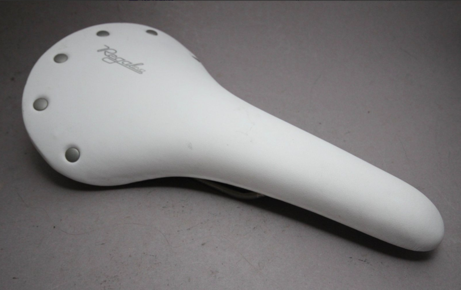 Selle San Marco Regal Evo Saddle / White / 2021 – velowizard.com