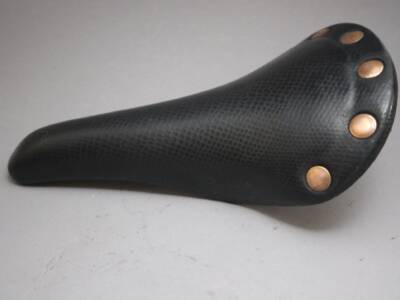 パーツ Selle San Marco Regall girardi Selle San Marco Regal Girardi Saddle / Black / 1993 - velowizard.com
